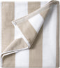 Oversized Beach Towel 36 X 70 Inch Striped